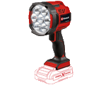 Draadloze lamp